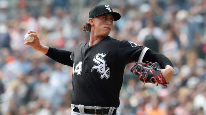 SP Michael Kopech