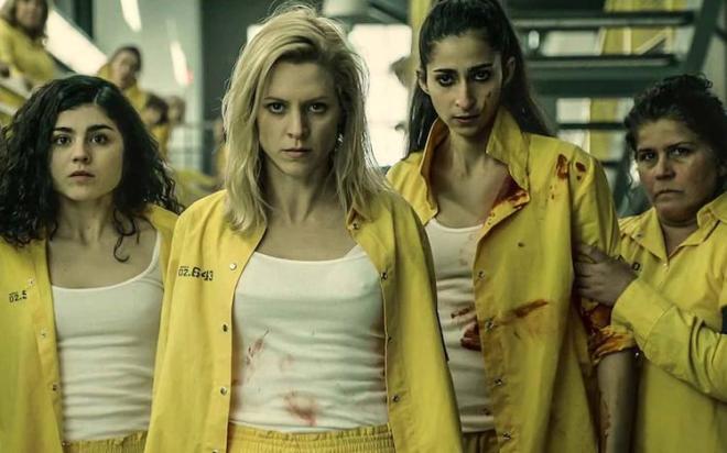 S&eacute;rie 'Vis a vis'