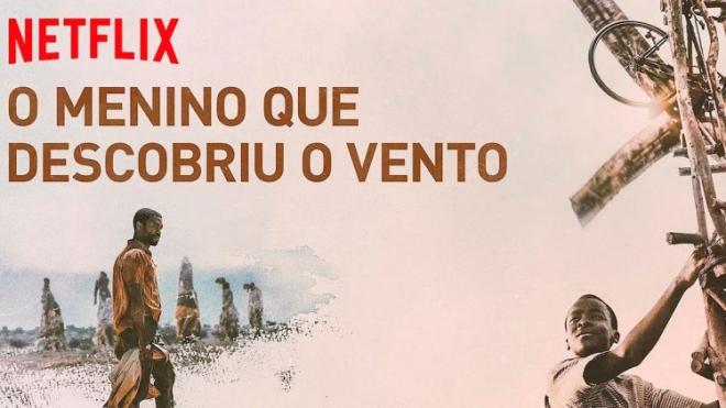 'O Menino que Descobriu o Vento'