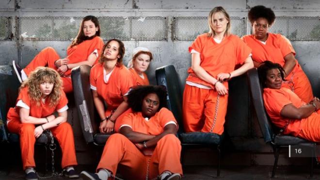 'Orange is The New Black'