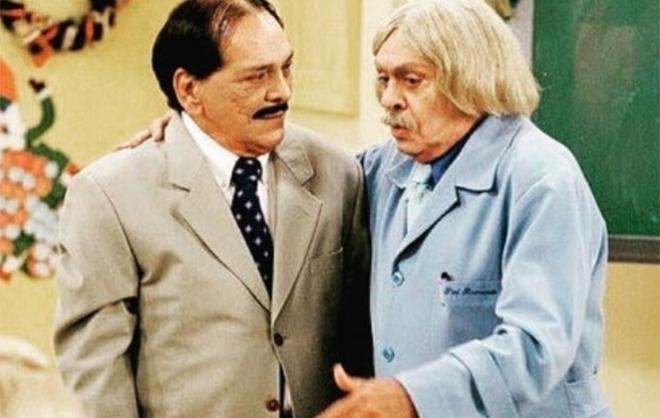 'Escolinha do Professor Raimundo' (1990-1995)