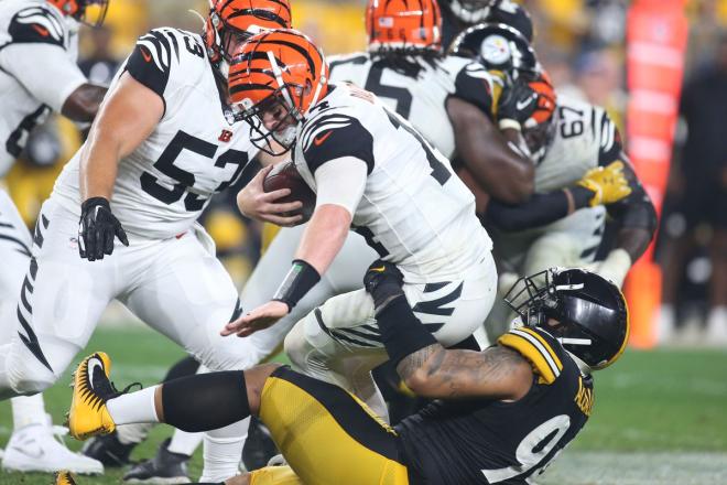 Pittsburgh Steelers x Cincinnati Bengals