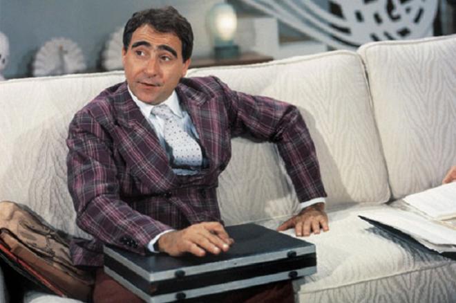 'M&aacute;rio Fofoca' (1983)