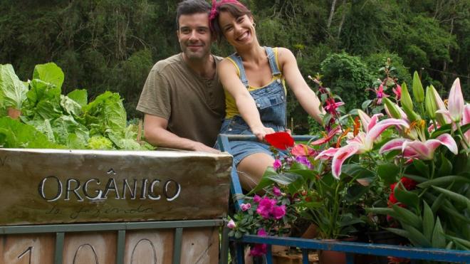 'O Jardim Secreto de Mariana' (2020)