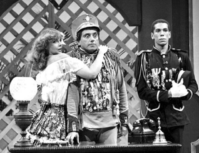 'Est&uacute;dio A... Gildo!' (1982)