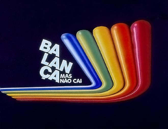 'Balan&ccedil;a Mas N&atilde;o cai' (1982)