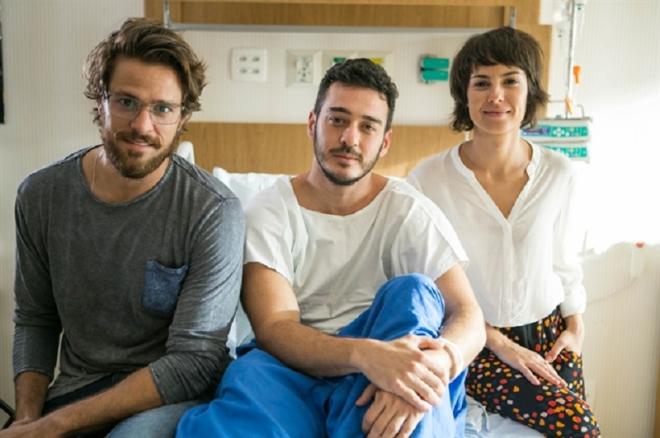 'Segredos de Justi&ccedil;a' (2017)