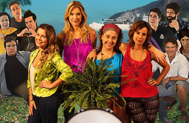 'Muita Calma Nessa Hora' (2010)