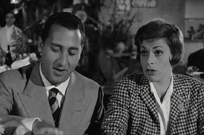 Ha recitato con Alberto Sordi e con Tot&ograve;