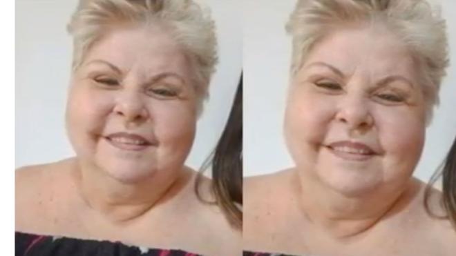 Vov&oacute; Nan&aacute; Ex-BBB