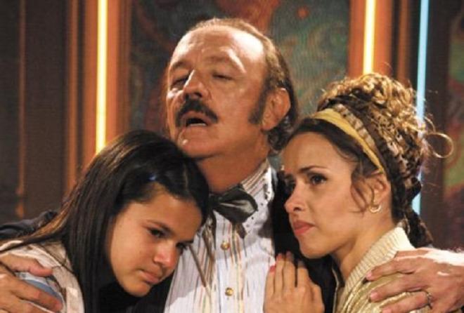 'Neg&oacute;cio da China' (2008-2009)