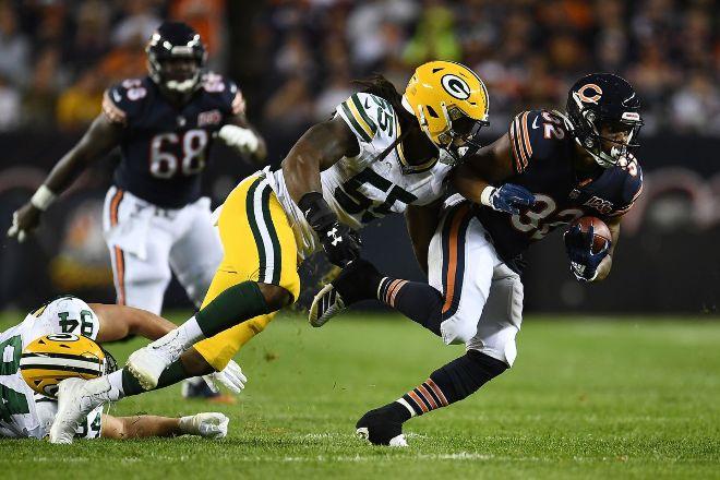 Green Bay Packers x Chicago Bears