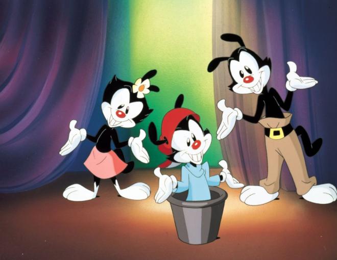 'Animaniacs' (1993)