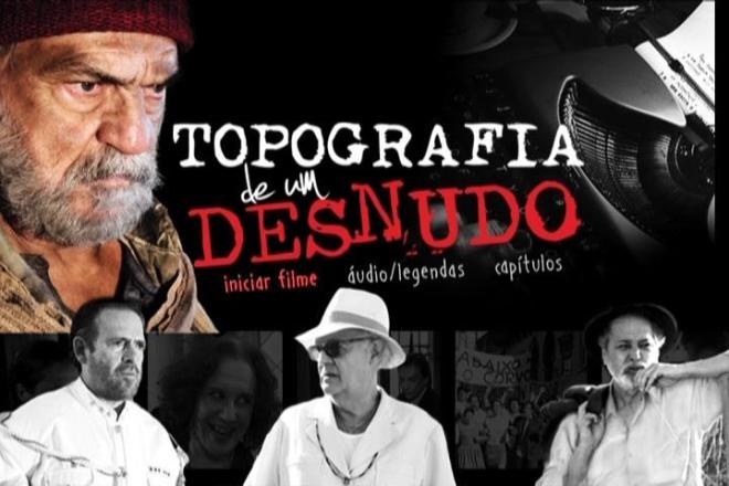 'Topografia de Um Desnudo' (2010)