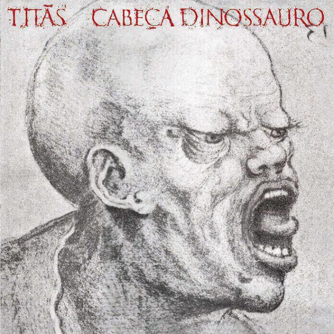 'Cabe&ccedil;a Dinossauro' (1986)