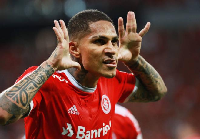 Paolo Guerrero
