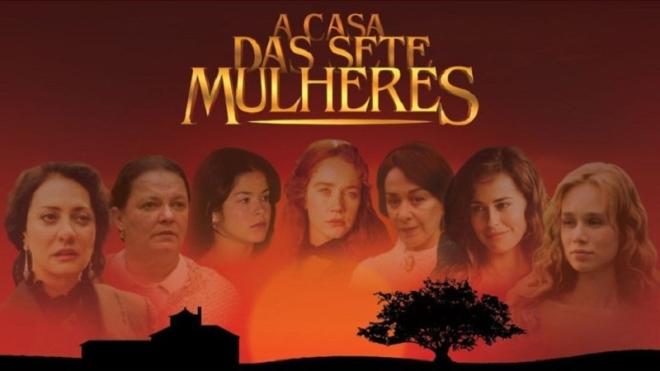 'A Casa das Sete Mulheres' (2003)