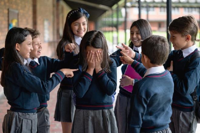 Bullying psicol&oacute;gico 