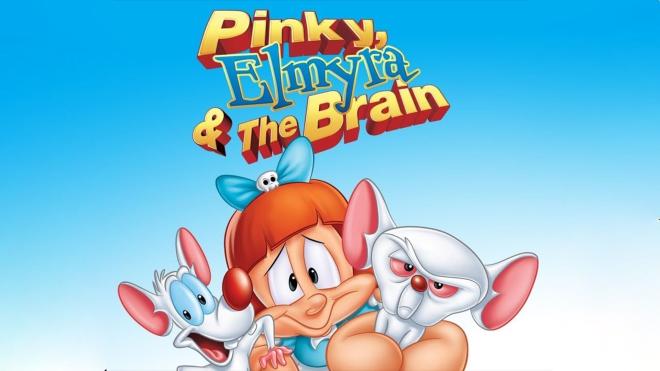 'Pinky, Fel&iacute;cia e o C&eacute;rebro' (1998)