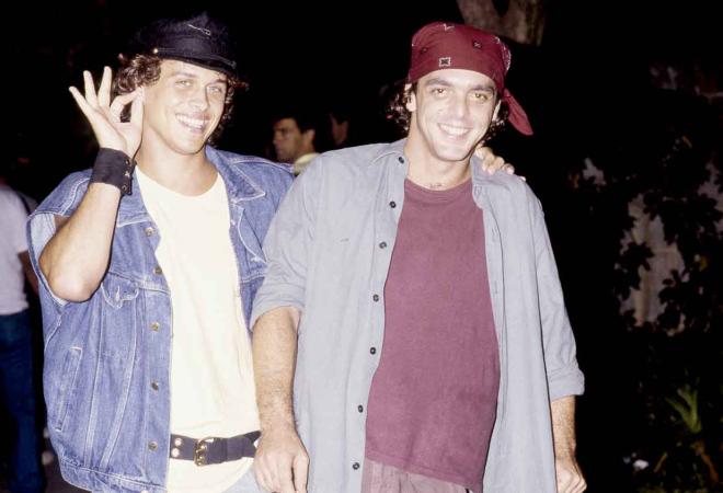 'Beb&ecirc; a Bordo' (1988)