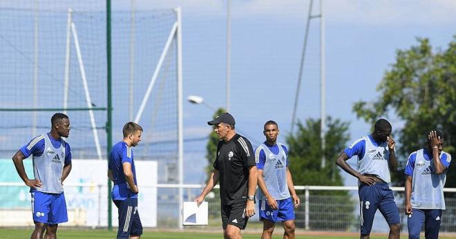 La place de Strasbourg en fin de saison ? 