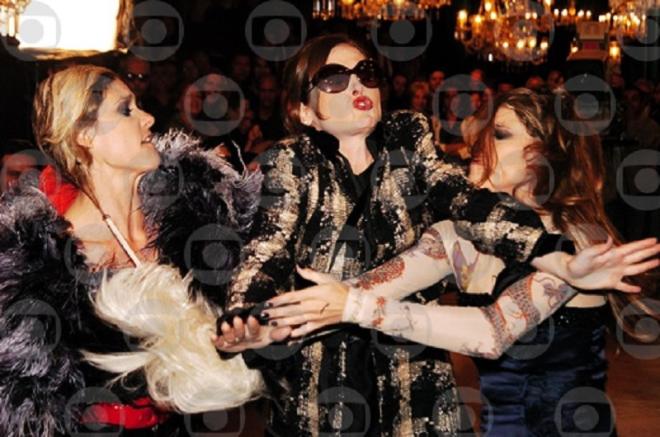 'P&eacute; na Jaca' (2006-2007)