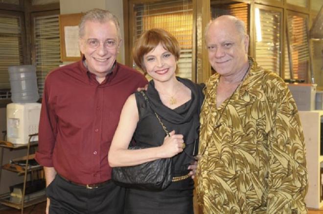 'A Grande Fam&iacute;lia' (2002, 2011 e 2012)