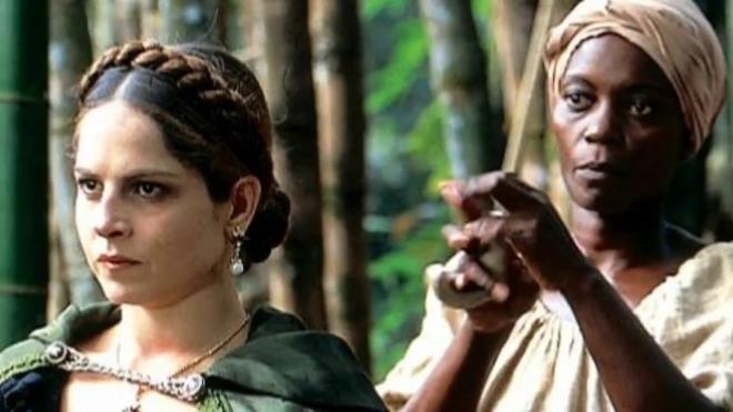 'Xica da Silva' (1996-1997)