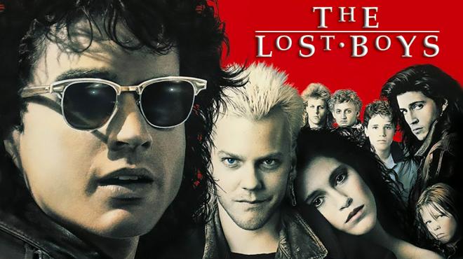 'Os Garotos Perdidos' (1987)