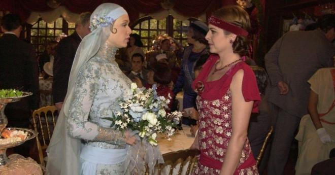 'Chocolate com Pimenta' (2003-2004)