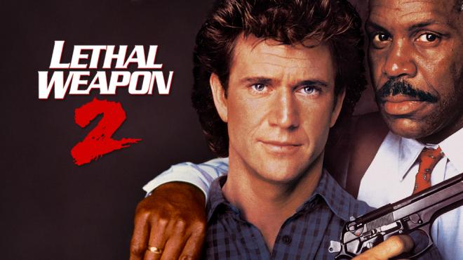 'M&aacute;quina Mort&iacute;fera 2' (1989)