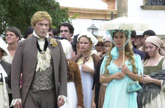 'O Quinto dos Infernos' (2002)