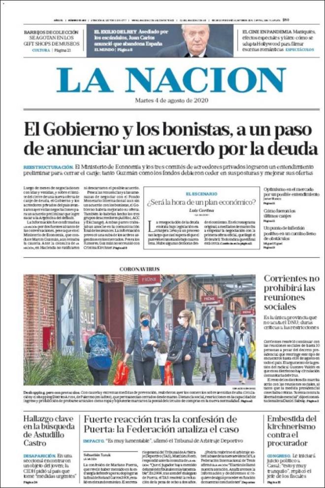 La Naci&oacute;n (Argentina)