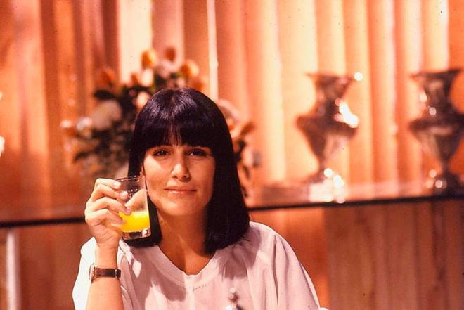 Maria de F&aacute;tima - 'Vale Tudo' (1988-1989)