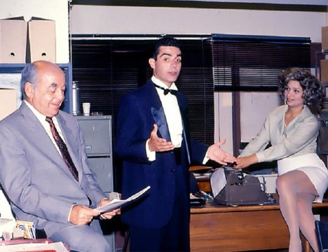 'Ri-Retrospectiva' (1991-1992)