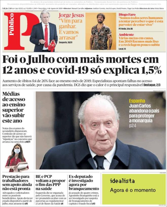 P&uacute;blico (Portugal)