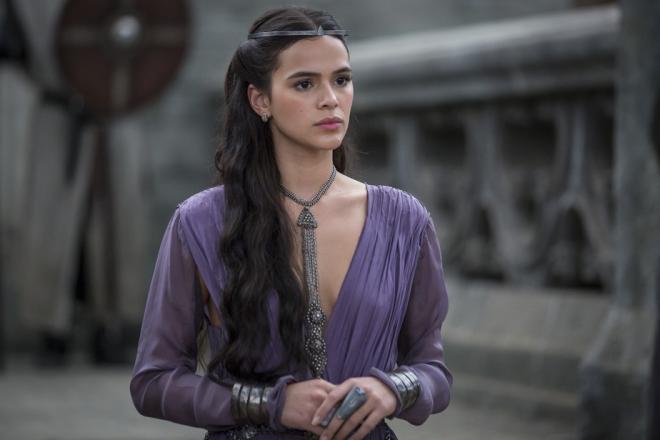 'Deus Salve o Rei' (2018)