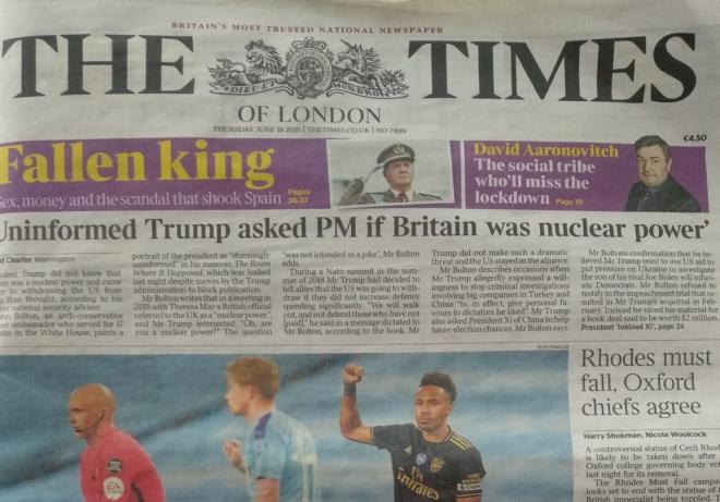 The Times (Reino Unido)