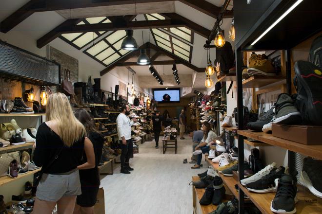 Comparar en las tiendas