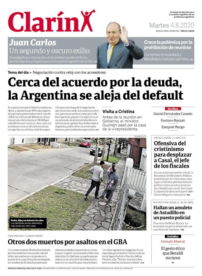 Clar&iacute;n (Argentina)
