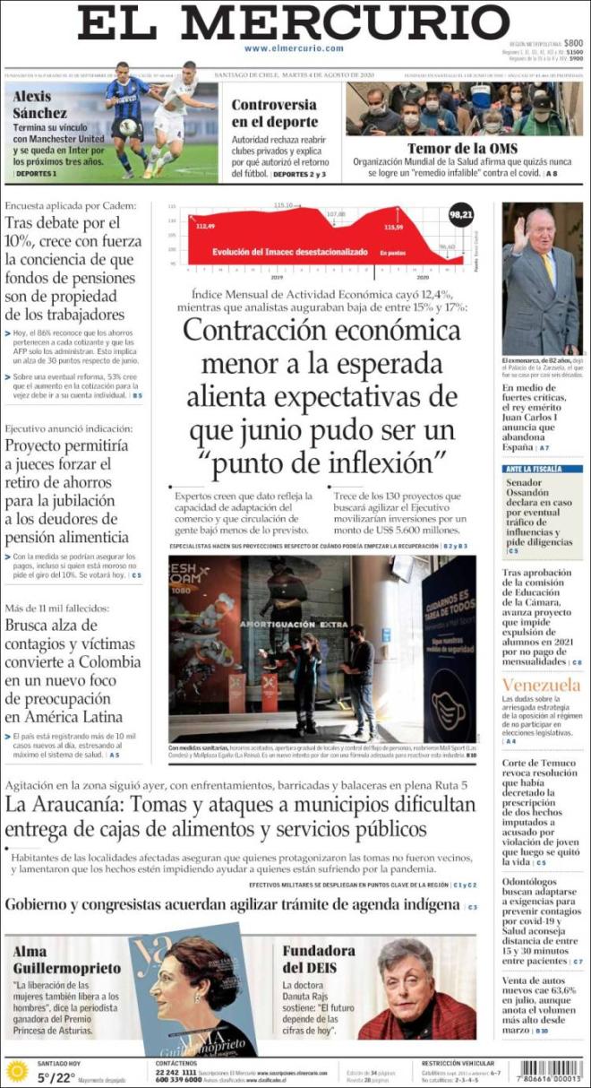 El Mercurio (Chile)