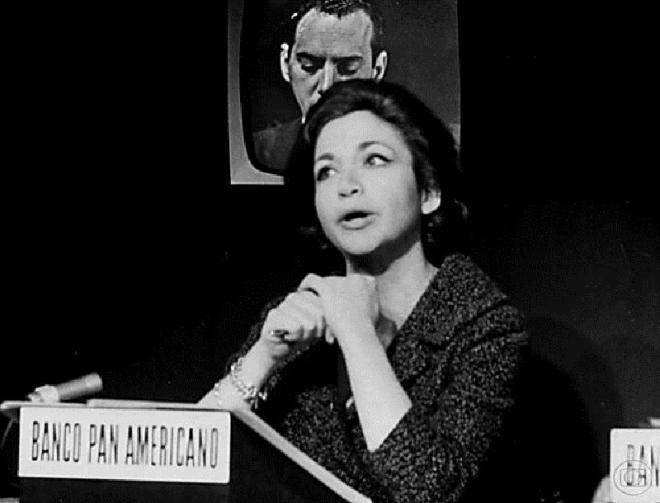 'Um Rosto de Mulher' (1965-1966)