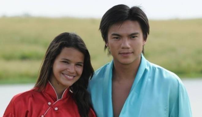 'Neg&oacute;cio da China' (2008-2009)