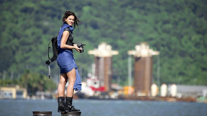 'Vou Nadar at&eacute; Voc&ecirc;' (2019)