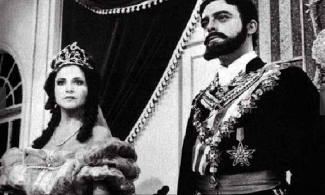 'A Rainha Louca' (1967)