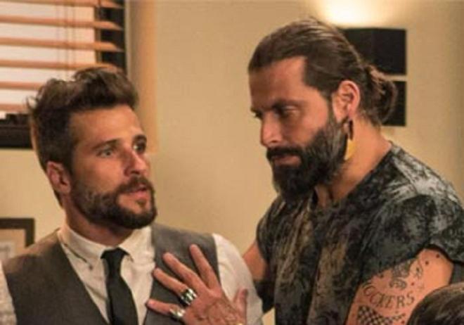 'Sol Nascente' (2016-2017)