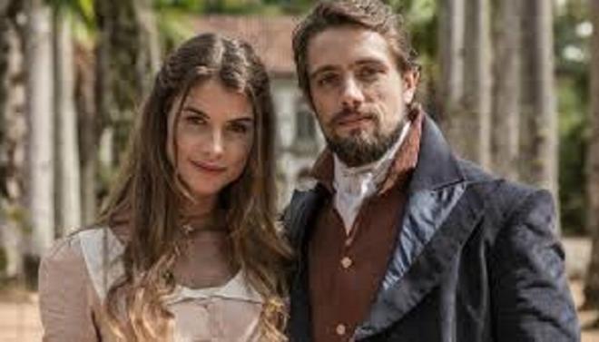 'Al&eacute;m do Tempo' (2015-2016)