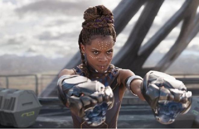 Letitia Michelle Wright 