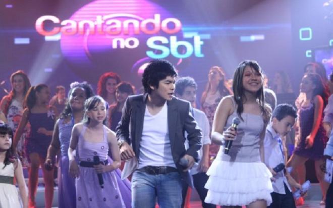 'Cantando no SBT' (2011)