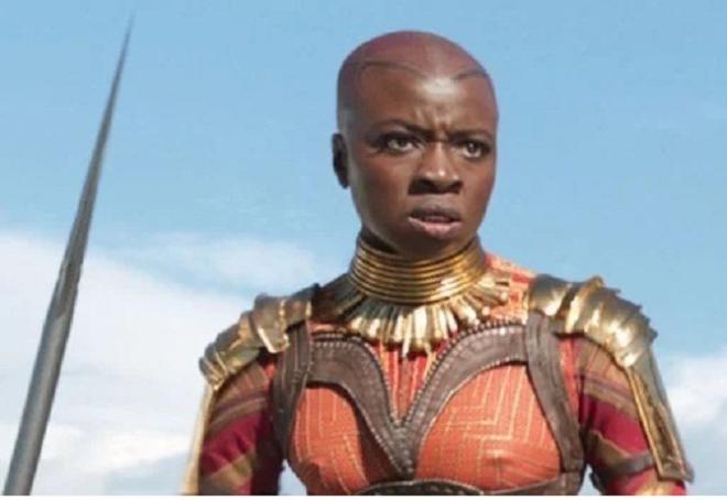 Danai Gurira